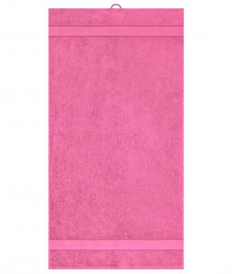 Unisex Hand Towel Fuchsia 8673