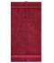 Unisex Hand Towel Orient-red 8673