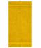 Unisex Hand Towel Yellow 8673