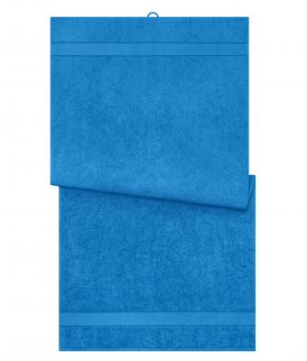 Unisex Bath Towel   OCS Standard Cobalt 8674
