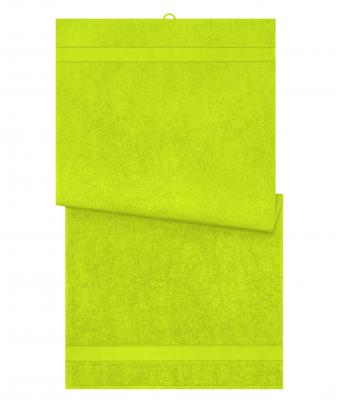 Unisex Bath Towel   OCS Standard Acid-yellow 8674