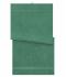 Unisex Bath Towel Dark-green 8674