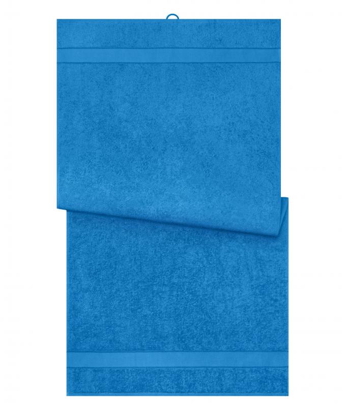 Unisex Bath Towel OCS Standard Cobalt 8674