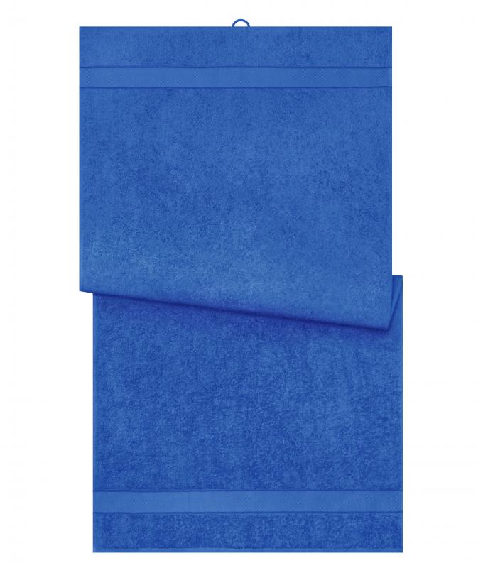 Unisex Bath Towel OCS Standard Royal 8674