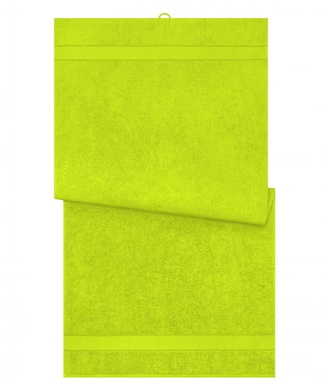 Unisex Bath Towel OCS Standard Acid-yellow 8674