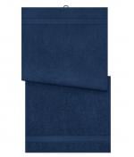 Unisex Bath Towel OCS Standard Navy 8674