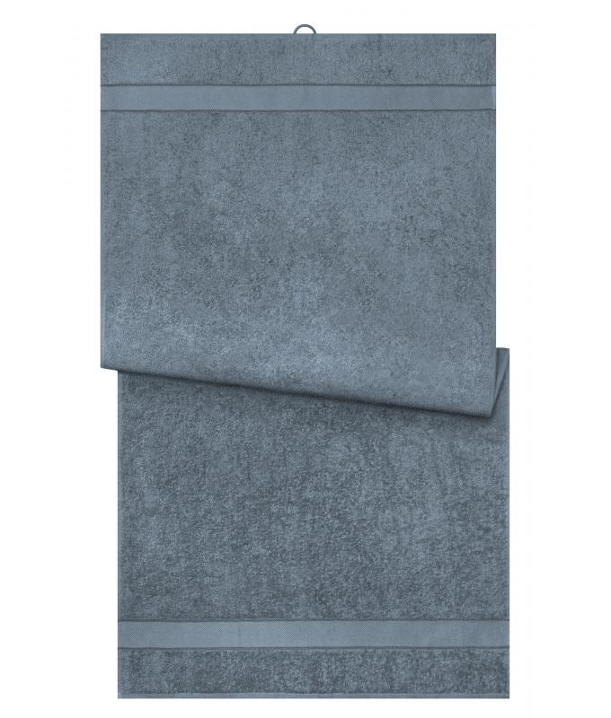 Unisex Bath Towel OCS Standard Mid-grey 8674