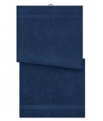 Unisex Bath Towel OCS Standard Navy 8674