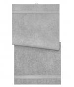 Unisex Bath Towel OCS Standard Zilver 8674