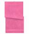 Unisex Bath Towel Fuchsia 8674