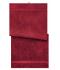 Unisex Bath Towel Orient-red 8674