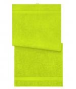 Unisexe Serviette de bain OCS Standard Jaune-acide 8674
