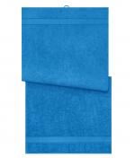 Unisexe Serviette de bain OCS Standard Cobalt 8674