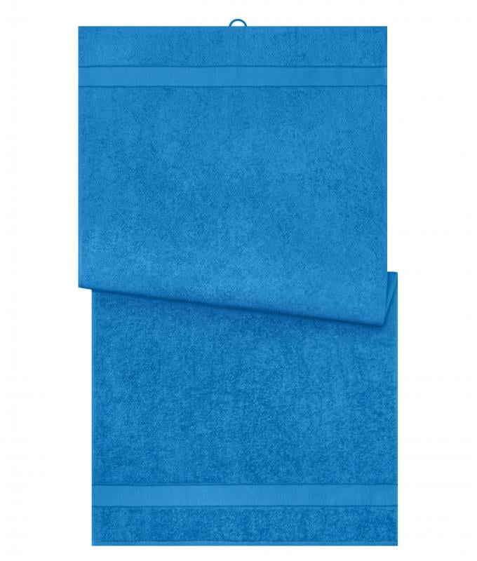 Unisexe Serviette de bain OCS Standard Cobalt 8674