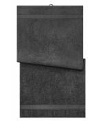 Unisexe Serviette de bain OCS Standard Graphite 8674