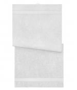 Unisexe Serviette de bain OCS Standard Blanc 8674