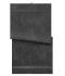 Unisexe Serviette de bain Graphite 8674