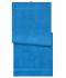 Unisexe Drap de sauna   OCS Standard Cobalt 8675