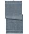 Unisexe Drap de sauna Gris-moyen 8675