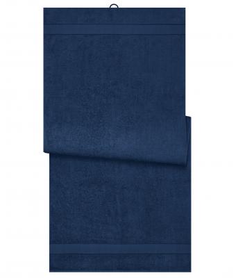 Unisex Sauna Sheet   OCS Standard Navy 8675
