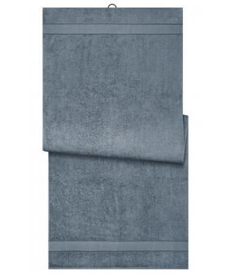 Unisex Sauna Sheet   OCS Standard Middengrijs 8675