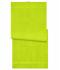 Unisex Sauna Sheet   OCS Standard Chemisch geel 8675