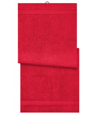 Unisex Sauna Sheet   OCS Standard Red 8675