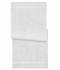 Unisex Sauna Sheet   OCS Standard White 8675