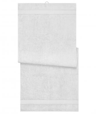 Unisex Sauna Sheet   OCS Standard Wit 8675