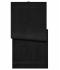 Unisex Sauna Sheet   OCS Standard Zwart 8675