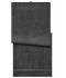 Unisex Sauna Sheet Graphite 8675