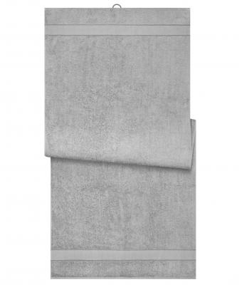 Unisex Sauna Sheet Silver 8675