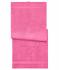 Unisex Sauna Sheet Fuchsia 8675