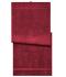 Unisex Sauna Sheet Orient-red 8675