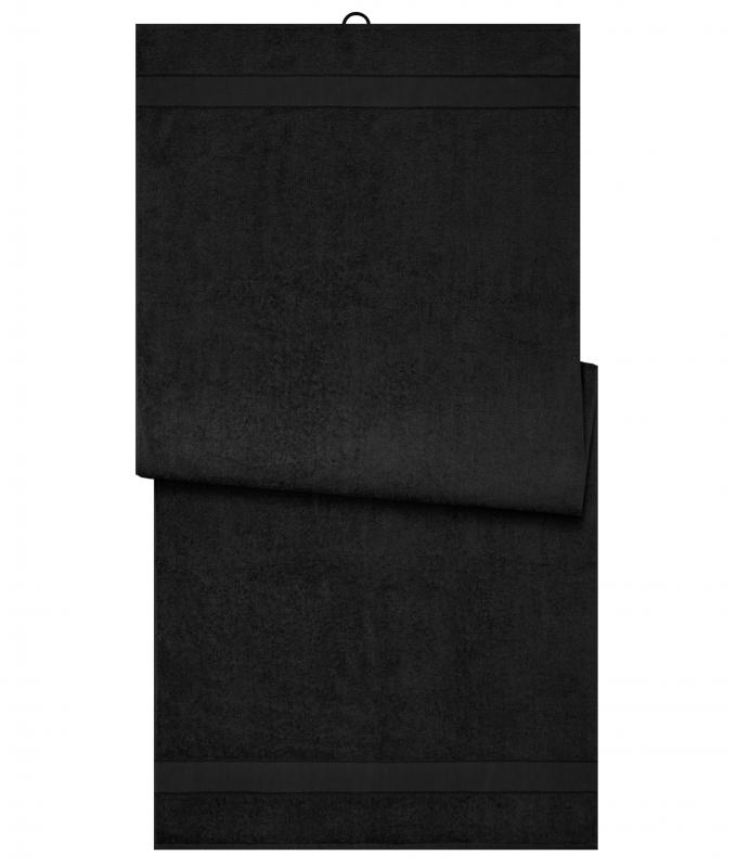 Unisex Sauna Sheet OCS Standard Black 8675