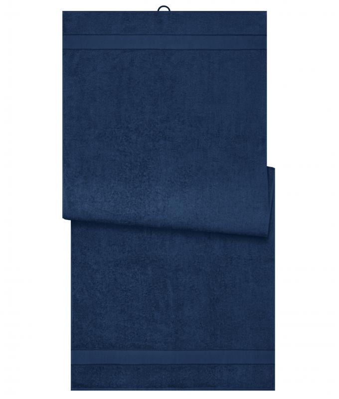 Unisex Sauna Sheet OCS Standard Navy 8675