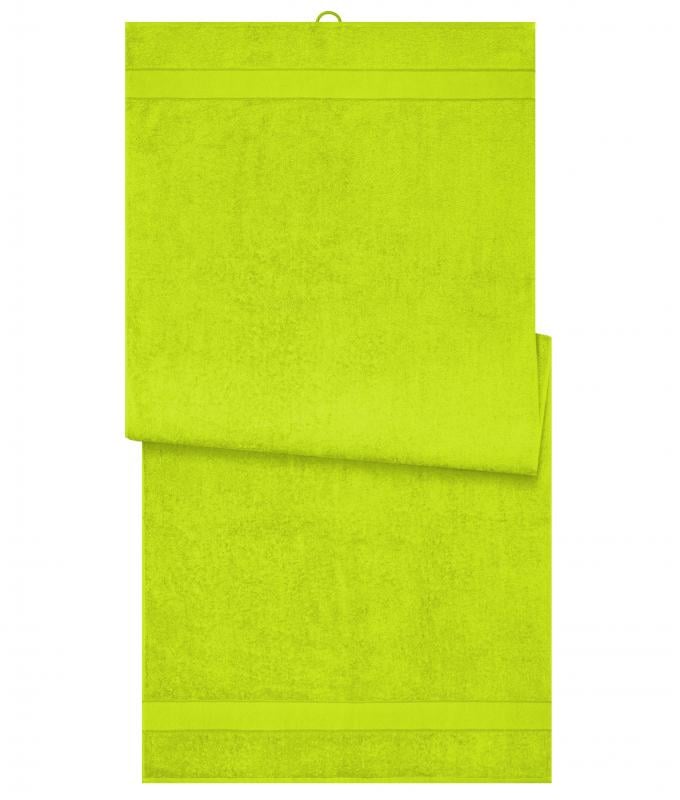 Unisex Sauna Sheet OCS Standard Acid-yellow 8675