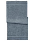 Unisex Sauna Sheet OCS Standard Mid-grey 8675