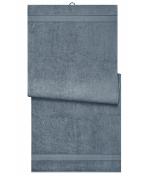 Unisex Sauna Sheet OCS Standard Mid-grey 8675