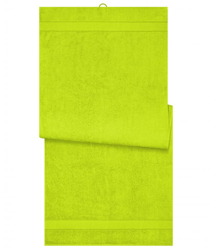 Unisex Sauna Sheet OCS Standard Acid-yellow 8675