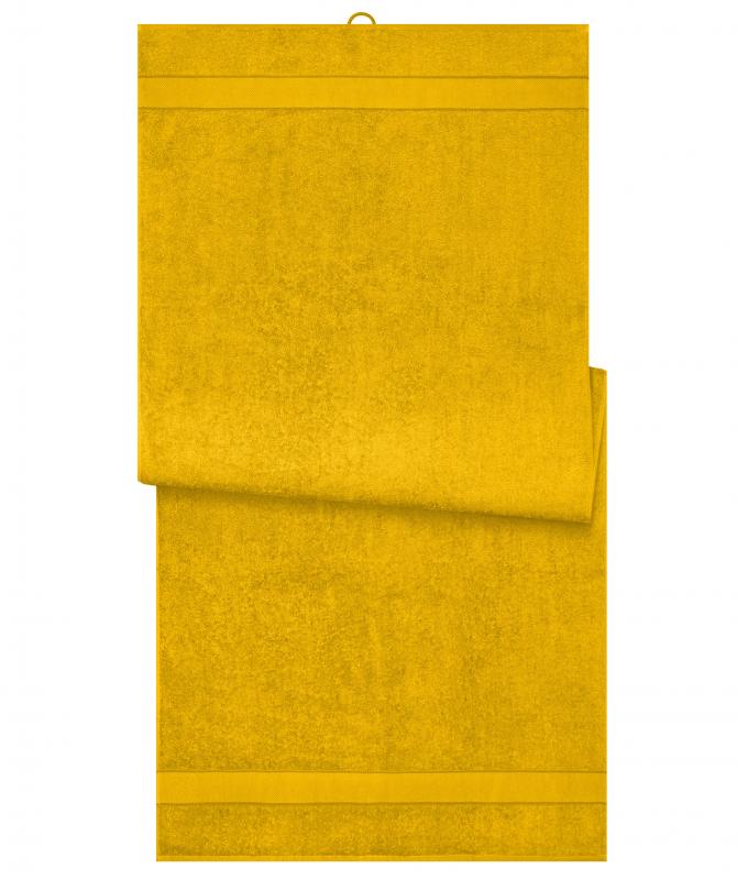 Unisex Sauna Sheet OCS Standard Yellow 8675