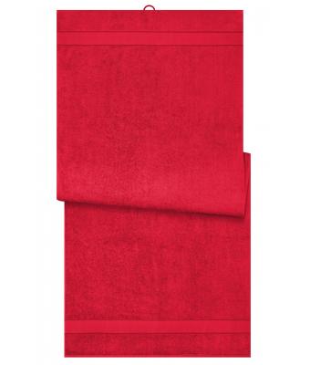 Unisex Sauna Sheet Red 8675
