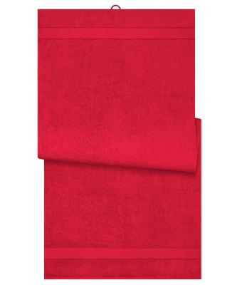 Unisex Bath Sheet   OCS Standard Red 8676