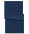 Unisex Bath Sheet Navy 8676