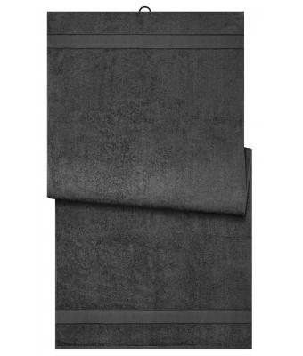 Unisex Bath Sheet Graphite 8676