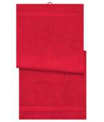Unisex Bath Sheet OCS Standard Red 8676