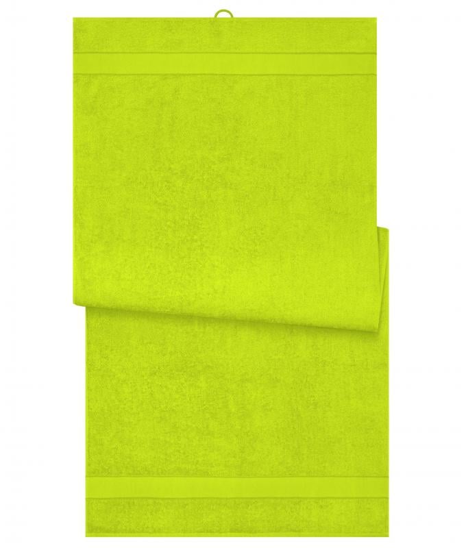 Unisex Bath Sheet OCS Standard Acid-yellow 8676