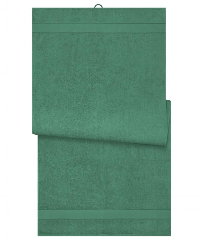 Unisex Bath Sheet OCS Standard Dark-green 8676