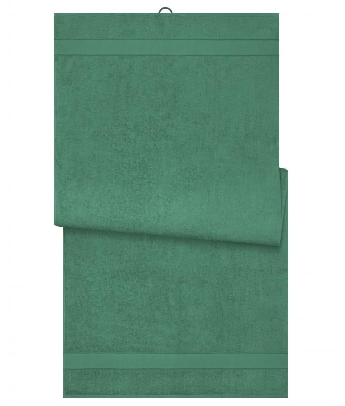 Unisex Bath Sheet OCS Standard Dark-green 8676