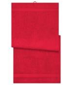 Unisex Bath Sheet OCS Standard Red 8676